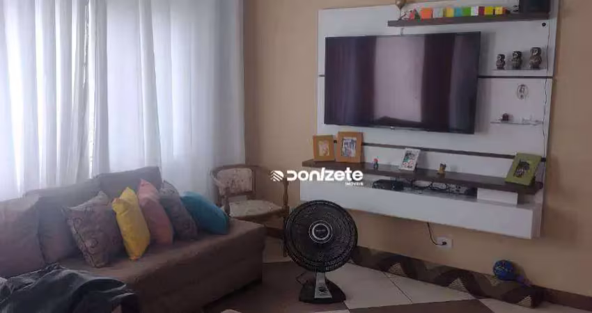 Sobrado com 2 dormitórios à venda, 92 m² por r$ 559.999,90 - centro - santo andré/sp