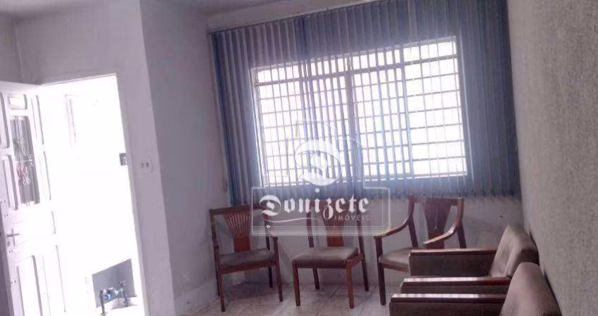 Sobrado com 2 dormitórios à venda, 99 m² por R$ 409.999,90 - Casa Branca - Santo André/SP