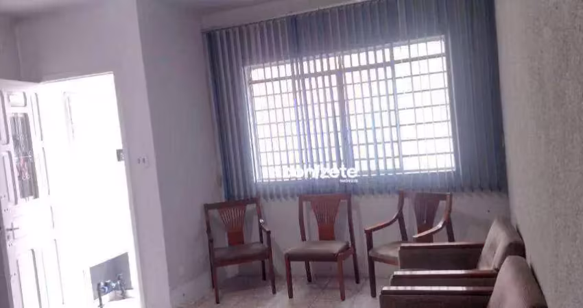 Sobrado com 2 dormitórios à venda, 99 m² por r$ 409.999,99 - casa branca - santo andré/sp