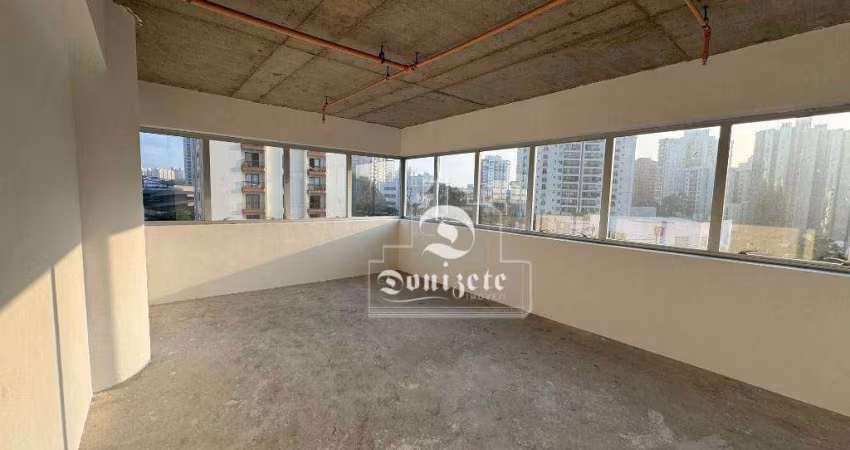 Sala à venda, 40 m² por R$ 390.000,00 - Jardim Bela Vista - Santo André/SP