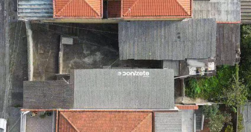 Terreno à venda, 250 m² por r$ 579.999,90 - vila helena - santo andré/sp