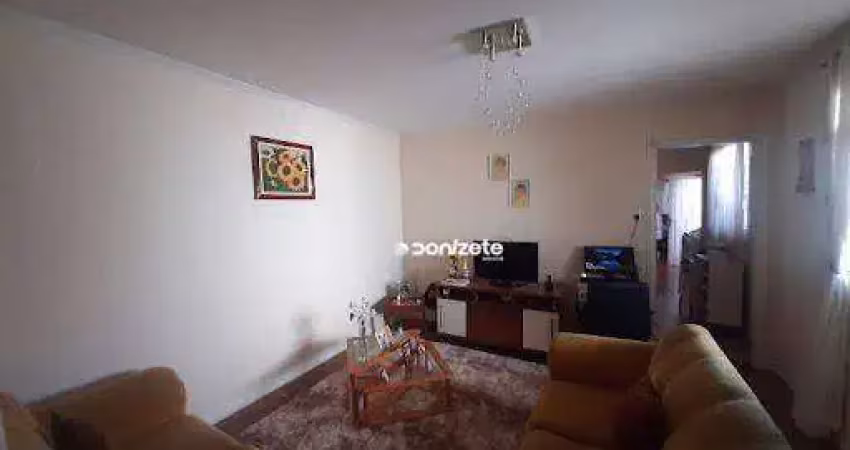 Sobrado com 3 dormitórios à venda, 217 m² por r$ 649.999,90 - vila pires - santo andré/sp