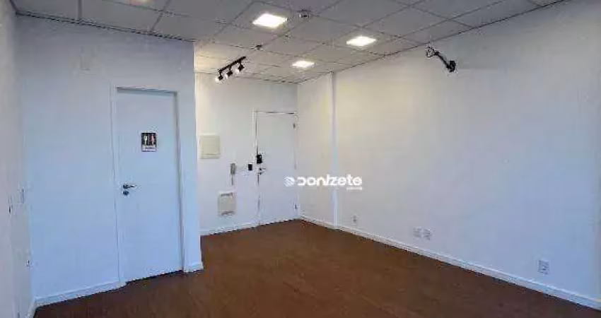 Sala à venda, 32 m² por r$ 376.300,00 - baeta neves - são bernardo do campo/sp