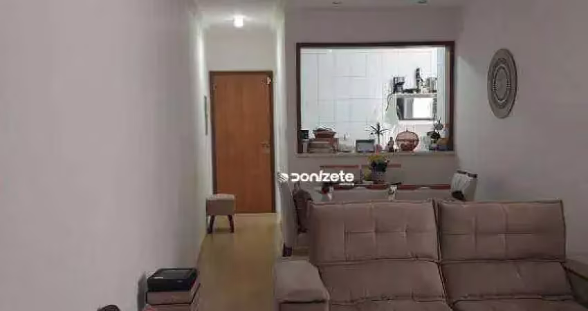 Apartamento com 3 dormitórios à venda, 84 m² por r$ 529.999,99 - vila floresta - santo andré/sp