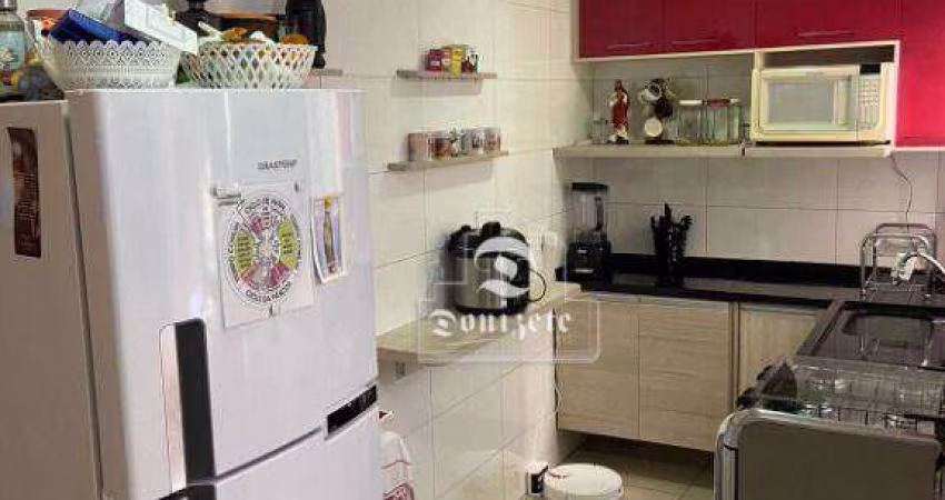 Apartamento à venda, 42 m² por R$ 360.000,01 - Vila Helena - Santo André/SP