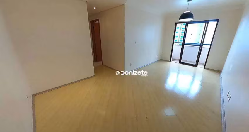 Apartamento à venda, 76 m² por r$ 568.000,00 - vila gilda - santo andré/sp