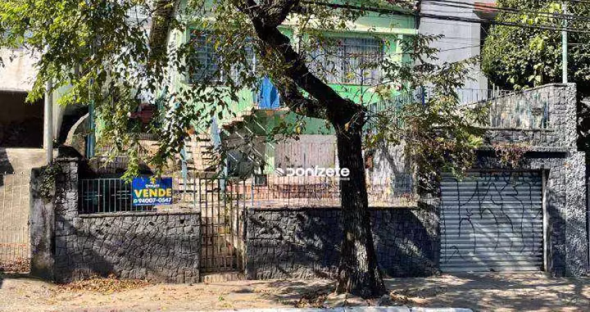 Terreno à venda, 400 m² por r$ 1.299.999,99 - vila valparaíso - santo andré/sp