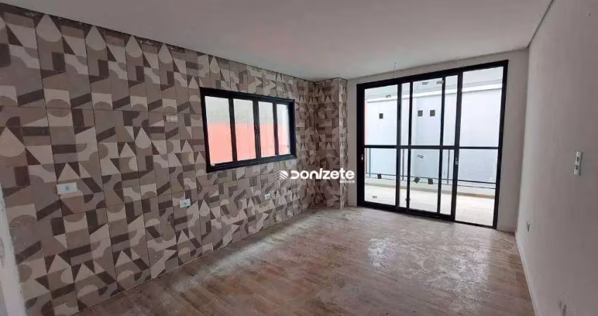 Sobrado à venda, 197 m² por r$ 1.389.999,90 - jardim paraíso - santo andré/sp