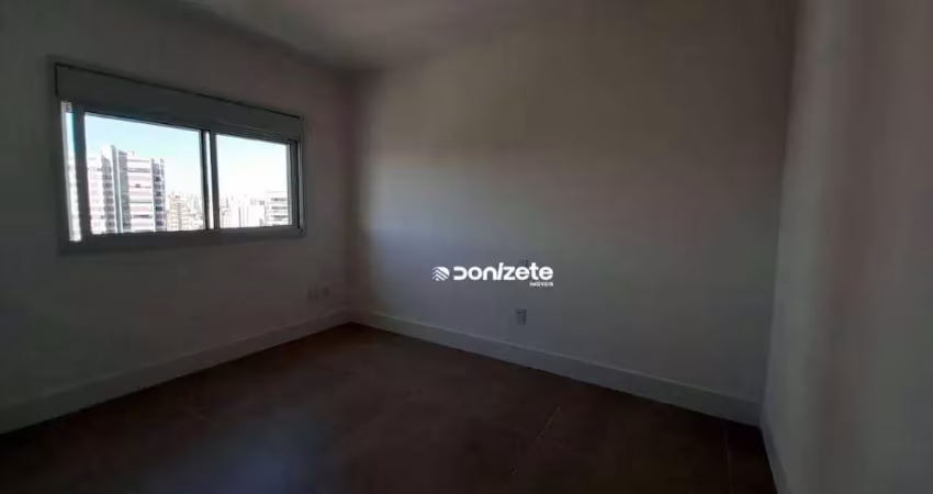 Apartamento com 4 dormitórios à venda, 190 m² por r$ 3.100.000,00 - jardim - santo andré/sp