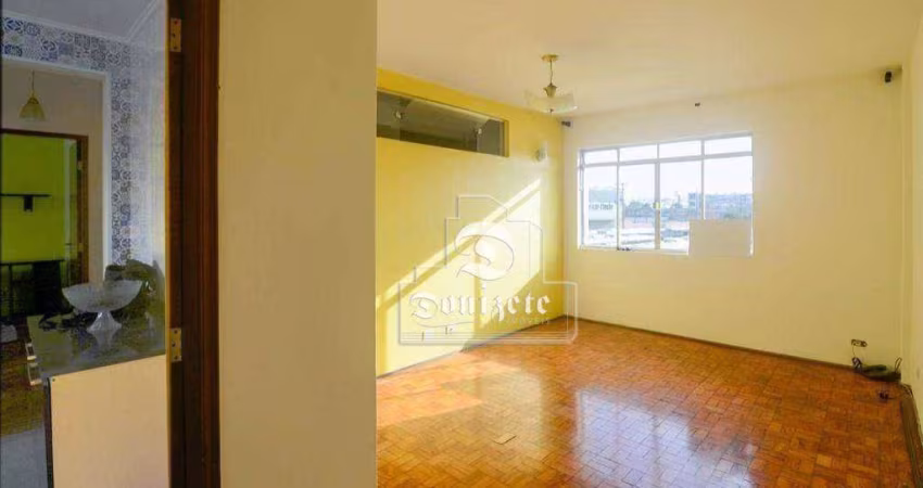 Apartamento à venda, 96 m² por R$ 364.999,90 - Centro - Santo André/SP