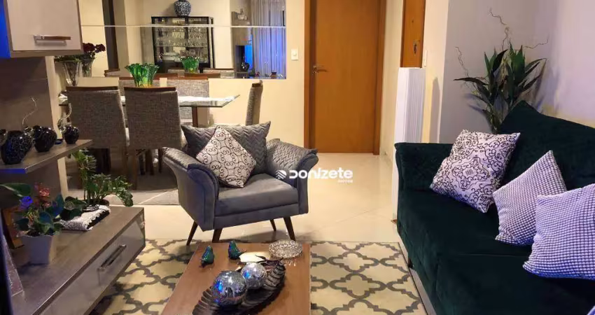 Apartamento à venda, 107 m² por r$ 1.599.900,00 - barcelona - são caetano do sul/sp