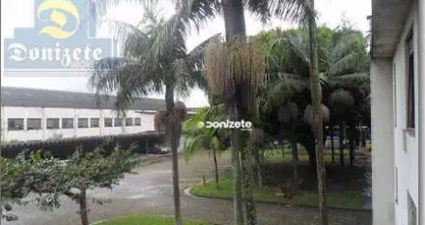 Terreno à venda, 17112 m² por r$ 38.000.000,00 - campestre - santo andré/sp