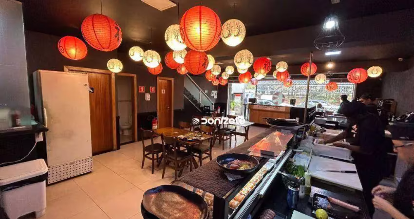 Restaurante especializado na culinária japonesa em são paulo