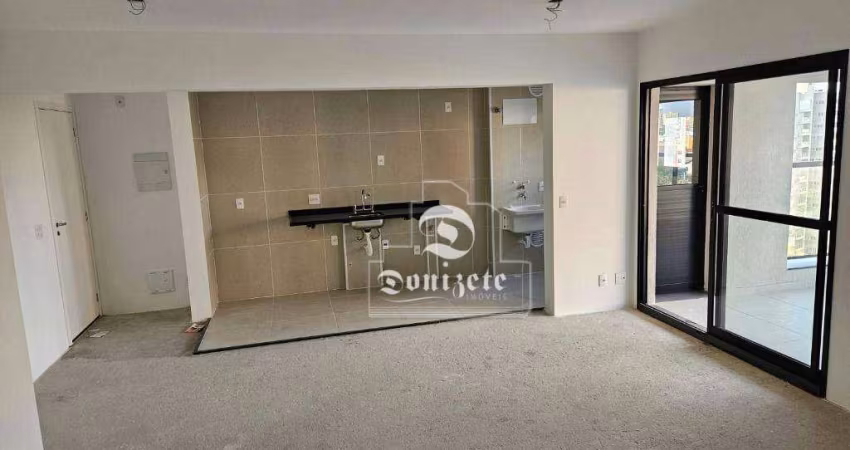 Apartamento à venda, 87 m² por R$ 889.900,00 - Vila Bastos - Santo André/SP
