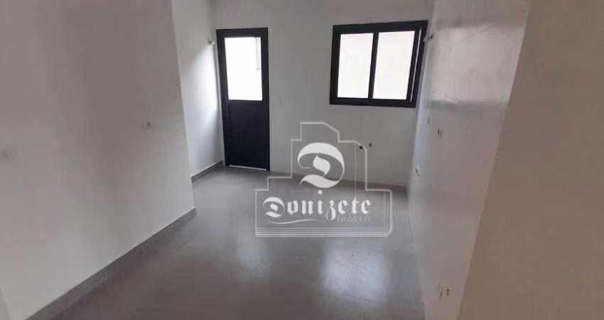 Apartamento com 3 quartos à venda na Vila Alpina - Santo André/SP