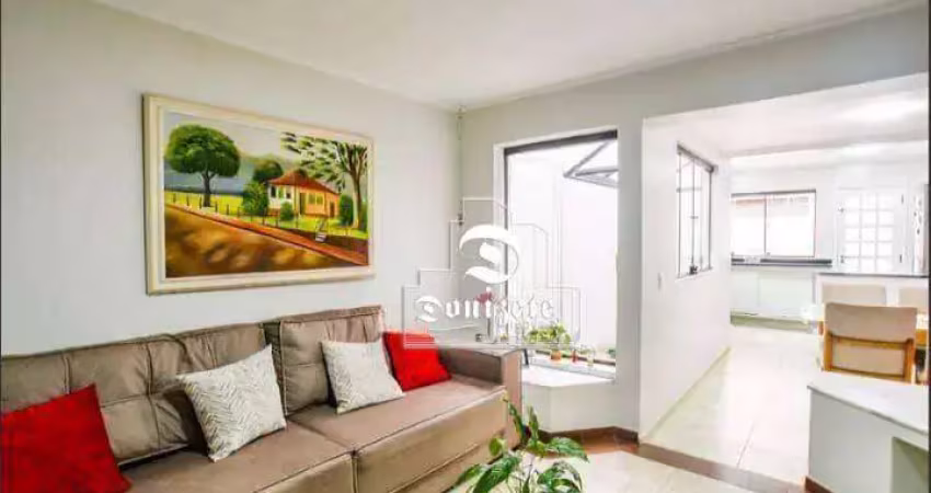 Sobrado com 2 dormitórios à venda, 214 m² por r$ 1.074.999,99 - vila santa teresa - santo andré/sp