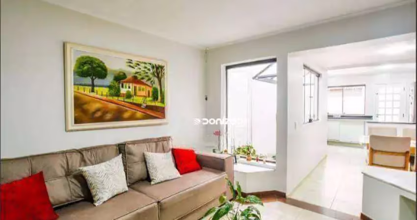 Sobrado com 2 dormitórios à venda, 214 m² por r$ 1.074.999,99 - vila santa teresa - santo andré/sp