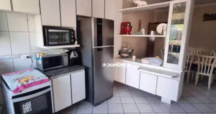Sobrado à venda, 195 m² por r$ 799.999,99 - jardim jamaica - santo andré/sp