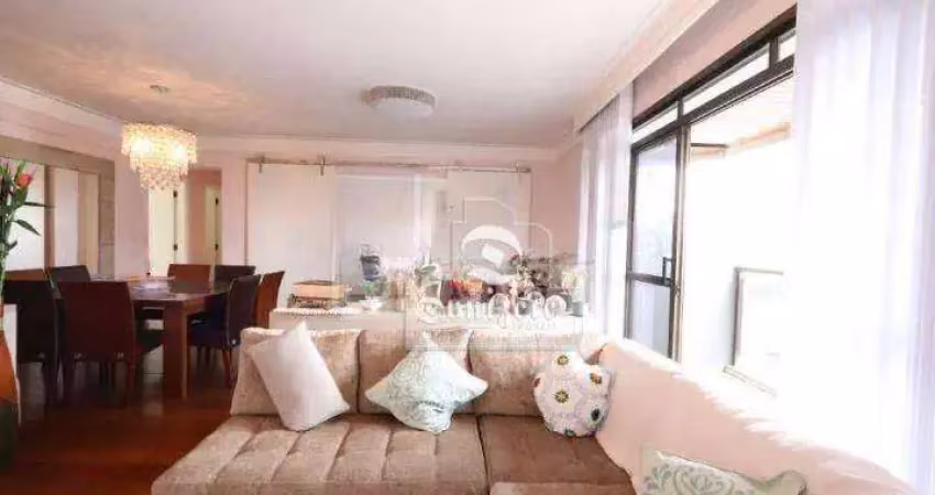 Apartamento à venda, 190 m² por r$ 1.099.999,90 - vila boa vista - santo andré/sp