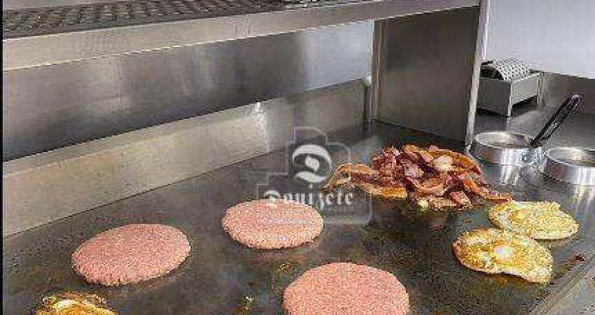 Hamburgueria Bem Conceituada em  São Paulo .