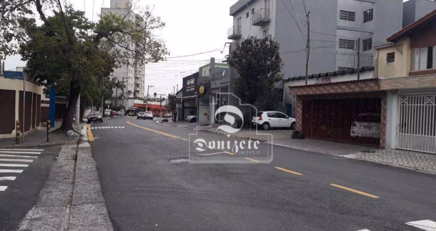 Apartamento à venda, 71 m² por R$ 409.000,00 - Jardim Bom Pastor - Santo André/SP