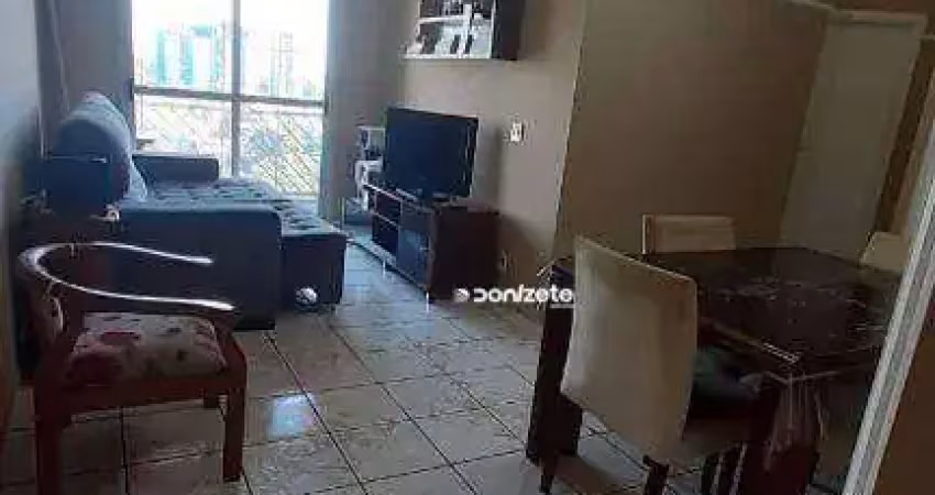 Apartamento com 3 dormitórios à venda, 69 m² por r$ 399.000,11 - vila bela vista - santo andré/sp