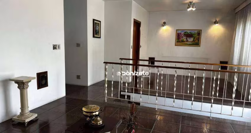 Sobrado com 3 dormitórios, 329 m² - venda por r$ 2.799.998,00 ou aluguel por r$ 16.500,17/mês - centro - santo andré/sp