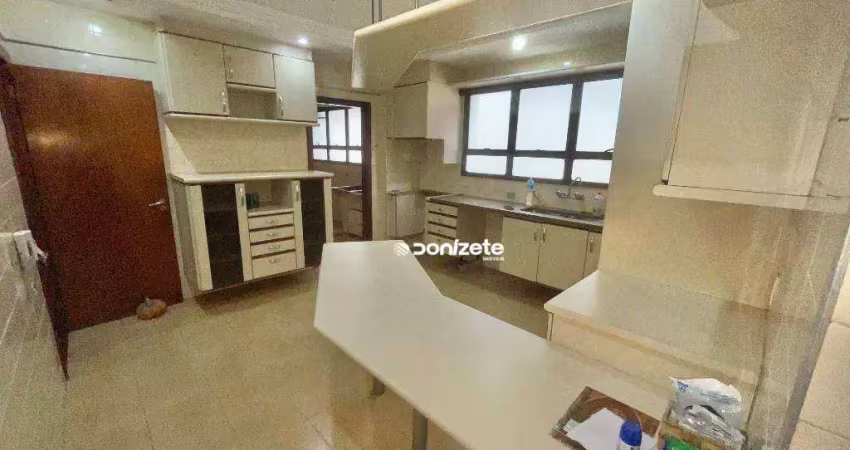 Apartamento à venda, 190 m² por r$ 999.999,99 - vila boa vista - santo andré/sp