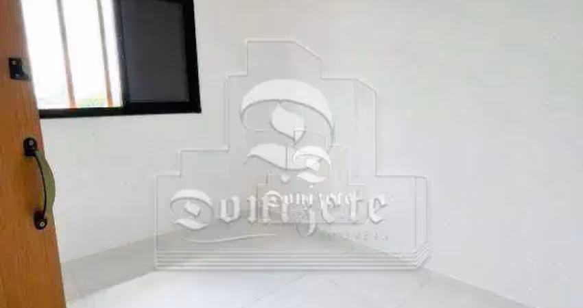 Cobertura com 2 dormitórios à venda, 87 m² por R$ 414.000,00 - Vila Floresta - Santo André/SP