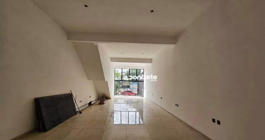 Prédio à venda, 210 m² por r$ 2.287.500,00 - jardim - santo andré/sp