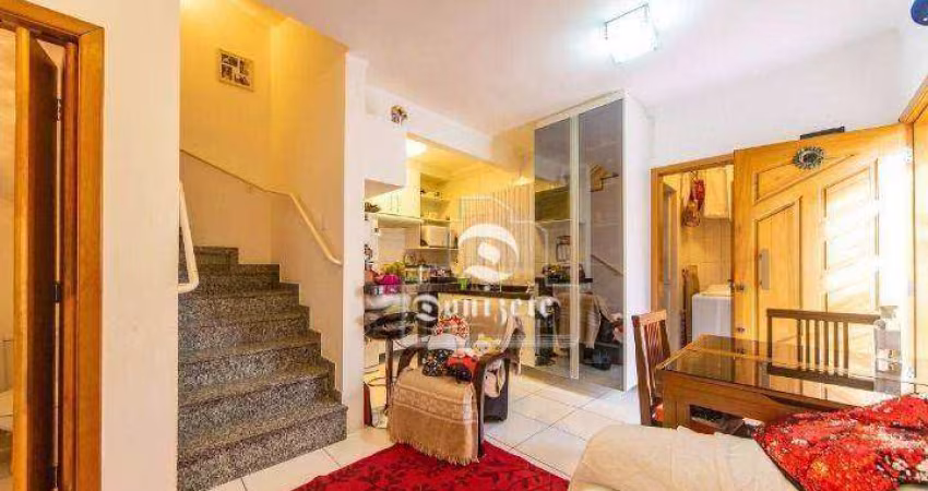 Sobrado à venda, 90 m² por R$ 549.999,99 - Vila América - Santo André/SP