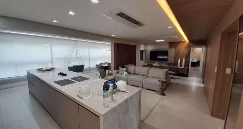 Cobertura com 4 dormitórios à venda, 340 m² por R$ 4.800.000,00 - Jardim - Santo André/SP