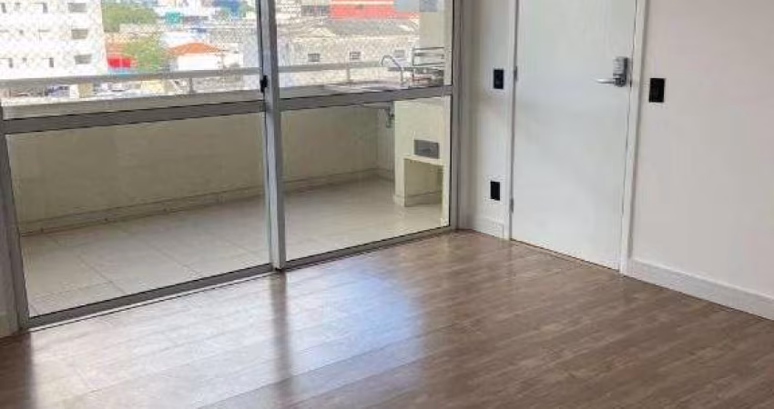Apartamento com 3 dormitórios à venda, 114 m² por R$ 889.000,00 - Centro - Santo André/SP