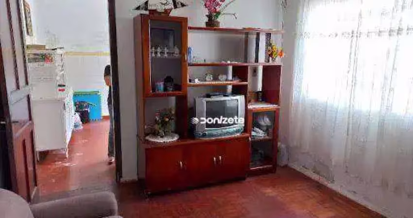 Casa com 1 dormitório à venda, 78 m² por r$ 599.999,90 - jardim bela vista - santo andré/sp