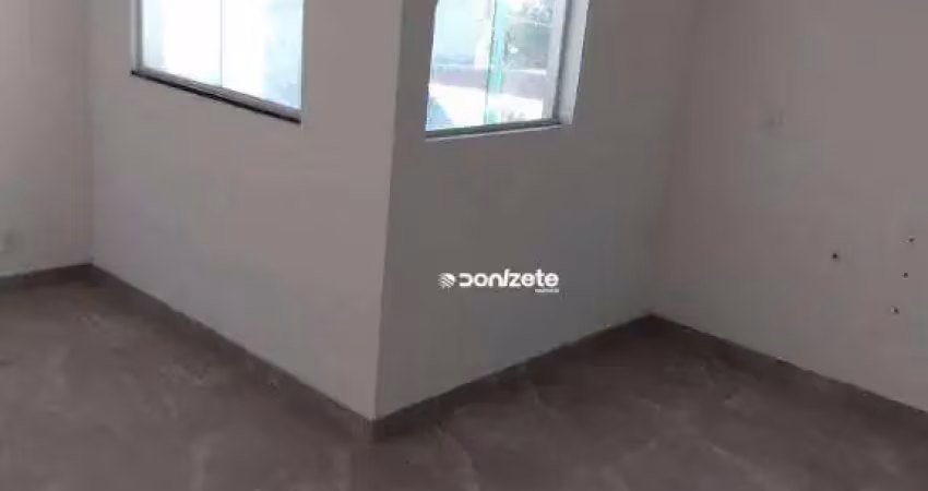 Apartamento com 3 dormitórios à venda, 66 m² por r$ 370.000,01 - vila pires - santo andré/sp