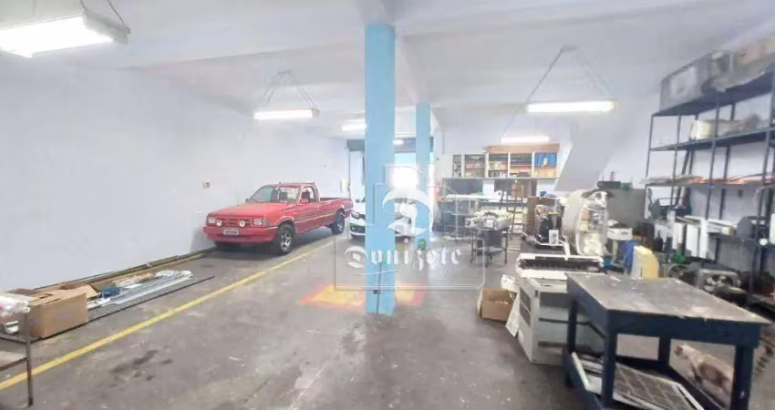 Sobrado com 3 dormitórios, 337 m² - venda por r$ 2.500.000,00 ou aluguel por r$ 10.949,90/mês - parque jaçatuba - santo andré/sp