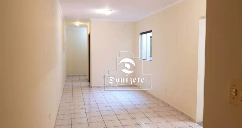 Apartamento com 3 dormitórios à venda, 78 m² por R$ 449.999,90 - Vila Pires - Santo André/SP