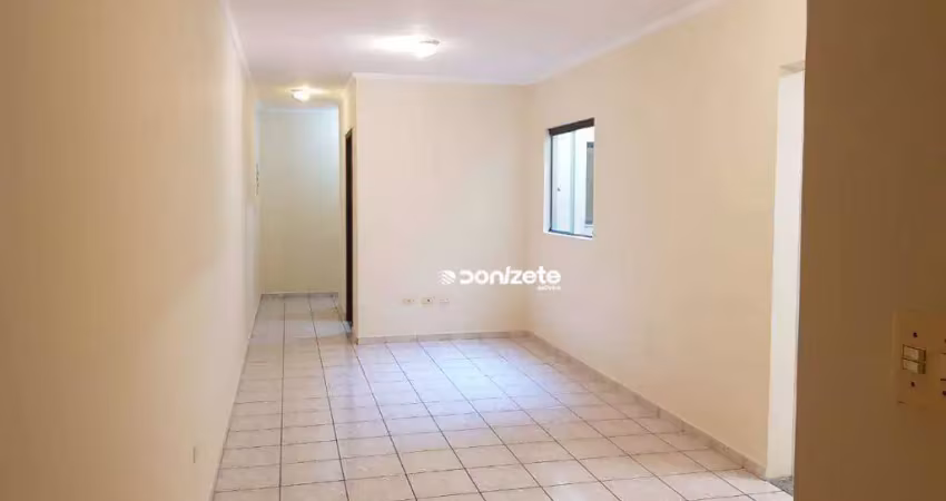 Apartamento com 3 dormitórios à venda, 78 m² por r$ 449.999,90 - vila pires - santo andré/sp