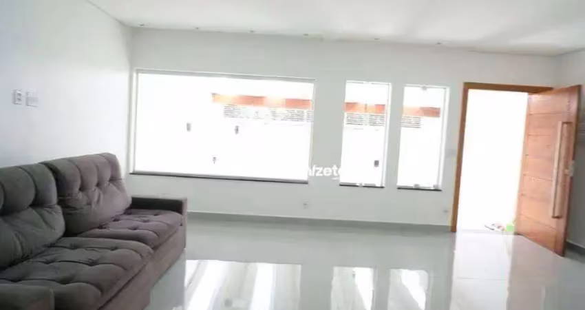 Casa à venda, 137 m² por r$ 729.900,00 - santa maria - santo andré/sp