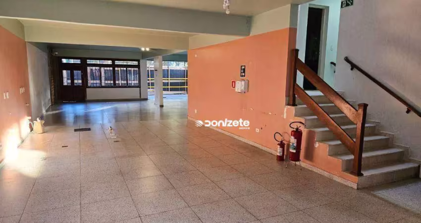 Prédio para alugar, 504 m² por r$ 29.174,99/mês - jardim - santo andré/sp
