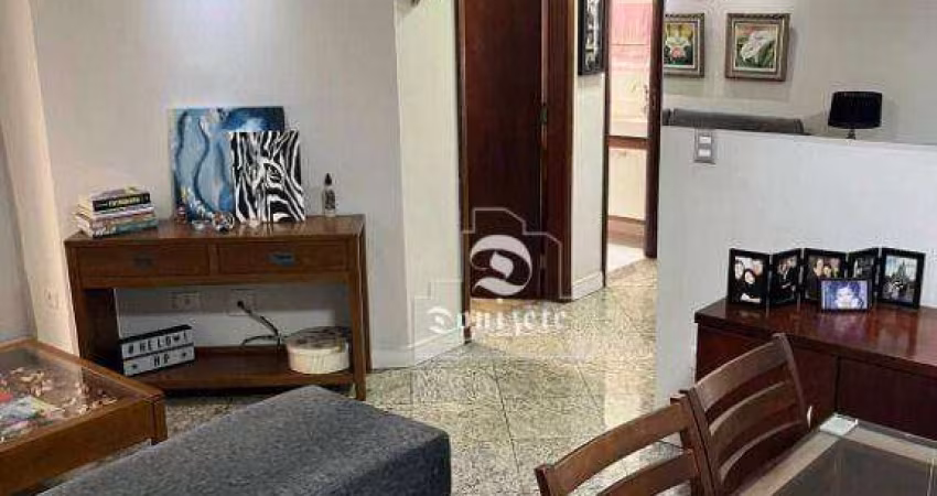 Apartamento com 3 dormitórios à venda, 94 m² por R$ 619.999,90 - Parque Industriário - Santo André/SP