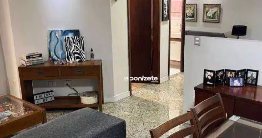 Apartamento com 3 dormitórios à venda, 94 m² por r$ 619.999,90 - parque industriário - santo andré/sp