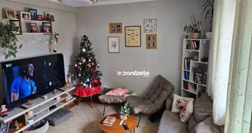 Sobrado com 2 dormitórios à venda, 153 m² por r$ 649.990,00 - vila alzira - santo andré/sp