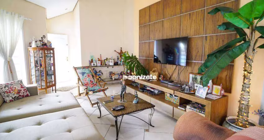 Sobrado à venda, 400 m² por r$ 2.448.999,95 - campestre - santo andré/sp