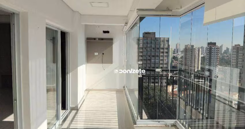 Apartamento com 3 dormitórios, 161 m² - venda por r$ 1.800.000,00 ou aluguel por r$ 8.776,33/mês - vila bastos - santo andré/sp