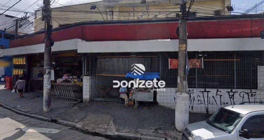 Venda de mercado com açougue e hortifruti em bairro popular de são paulo