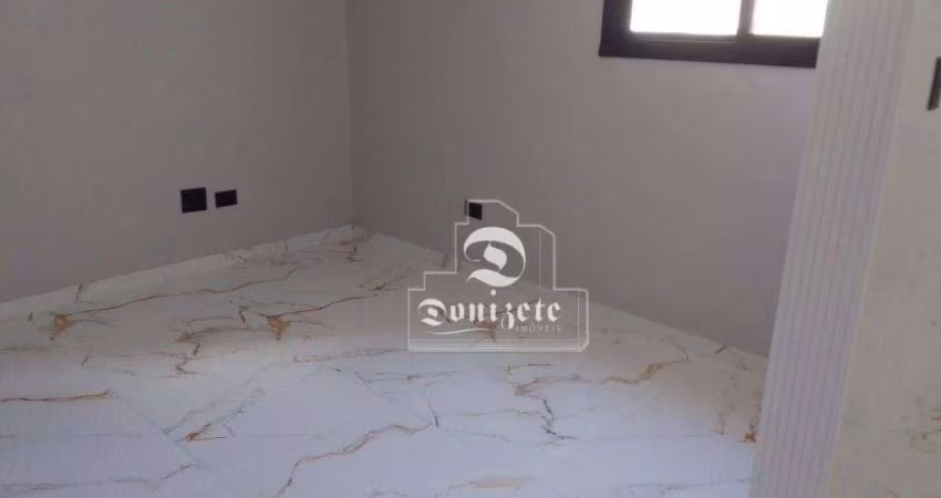 Apartamento com 2 dormitórios à venda, 51 m² por R$ 549.999,99 - Jardim - Santo André/SP