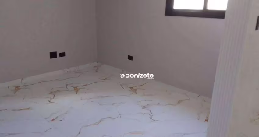 Apartamento com 2 dormitórios à venda, 51 m² por r$ 549.999,99 - jardim - santo andré/sp