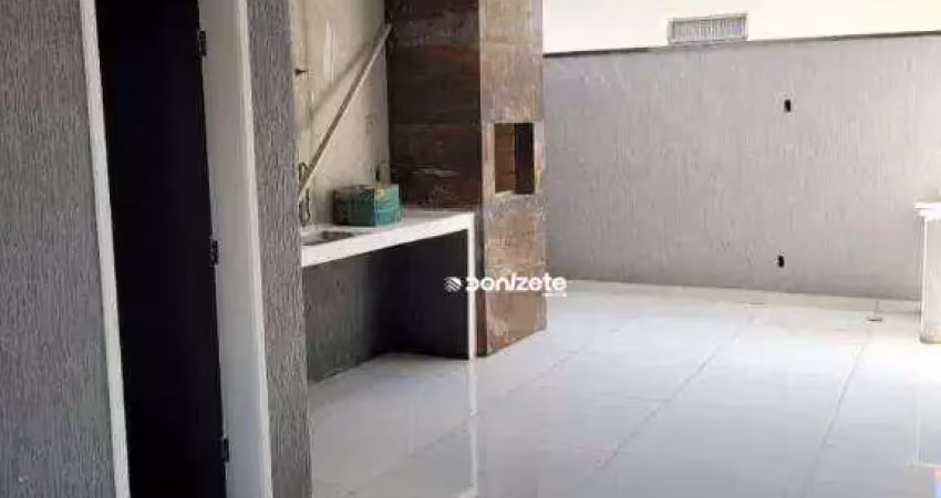 Sobrado com 2 dormitórios à venda, 110 m² por r$ 749.999,90 - jardim santo alberto - santo andré/sp