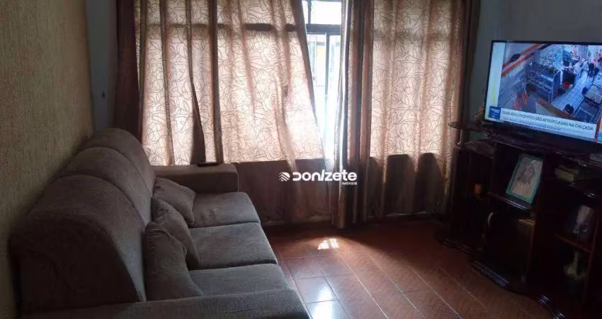 Casa à venda, 120 m² por r$ 490.000,00 - vila gilda - santo andré/sp